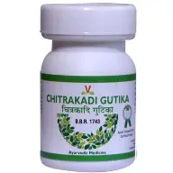 chitrakadi gutika 40 tab vargo