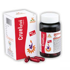 Cruel plus cap virgo ayurveda 30cap