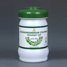 Dashansanskar churan vargo 50gm