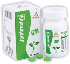 jambrushila tablet 30 tab virgo