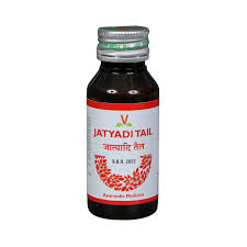 Jatyadi tail vargo 50 ml