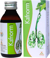 kafnorm syp liquid 100ml