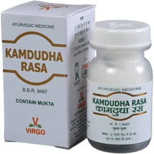 Kamdudha  ras 10 tab  (M.Y.) vergo