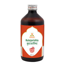 Kutajarishta vargo 450ml