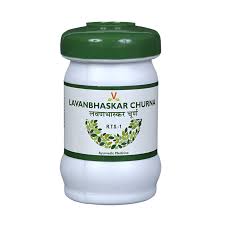 Lavanbhaskar churan vargo 50 gm