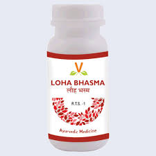 Loha bhasam vargo 10gm