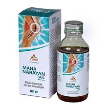 Mahanarayan oil vergo 50ml