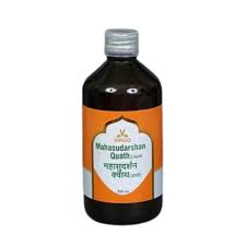 Mahasudershan qwath vargo 450ml