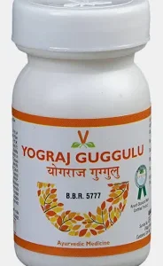 Mahayagraj guggule 40 tab vergo