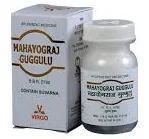 mahayograj guggulu 10tab  (S.Y.) vergo
