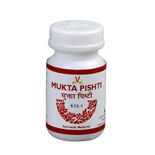 Mukta pisti vargo 500mg