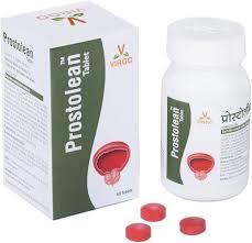 prostolean tab virgo ayurveda 60 tab