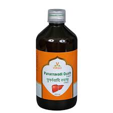 Punanavadi qwath vargo 450ml