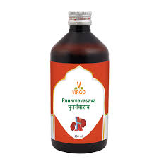 Punarnavasav vargo 450 ml