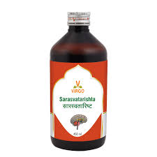 Saraswatarishta vargo 450 ml