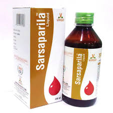 Sarsaparila syrup 200 ml