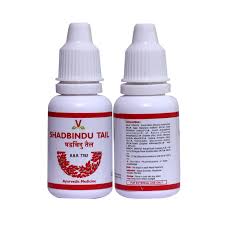 Shadbindu oil vergo 15ml