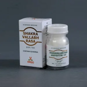 shakravallabh rasa 10tab (S.Y.) vergo