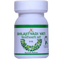 shilajityadi vati 40tab  vergo
