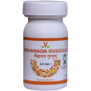 singhnad guggulu 60tab vergo