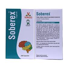 soberex capsule 30 cap