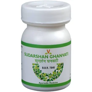 sudershan ghanvati  40tab vergo