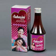 Suhasini syp liquid 200ml