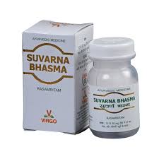 Suvarna bhasam vargo 100mg