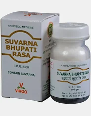 suvarna bhupati rasa  rasa 10 tab  (S.Y.) vergo