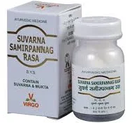 suvarnasamirpanng rasa 10tab (S.Y.) vergo