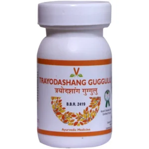 trayodashang guggulu 60 tab vergo