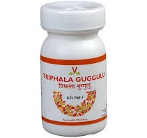 Triphala guggulu 60tab vergo