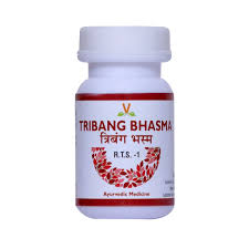 Trivang bhasam vargo 10gm