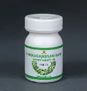 Unmadgjkesari ras 40 tab vergo