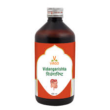 Vidangarishta vargo 450 ml