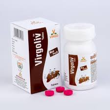 virgoliv syrup 200ml