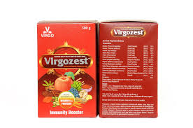 virgozest 500gm