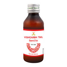 Vishgrabh oil vergo 50ml