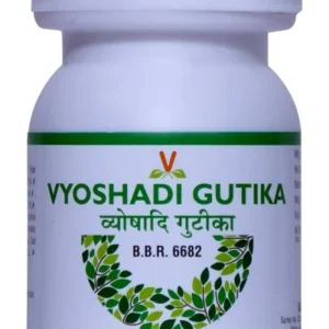 Vyoshadi  vati vergo 40TAB