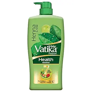 Dabur Vatika Ayurvedic Shampoo
