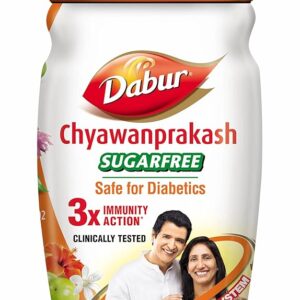 Dabur Chyawanprakash Sugarfree 900gm