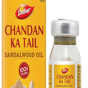 Dabur DABUR CHANDAN TAIL 5 ML 2395