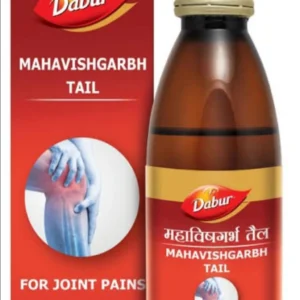 DABUR MAHAVISHGARBH TAIL (PACK OF 3)