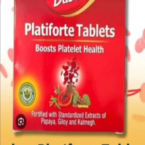DABUR PLATIFORTE TABLETS