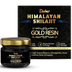 Kapiva Original Himalayan Shilajit/Shilajeet Resin 40g