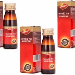 Dabur JATYADI OIL 50 ML PACK OF 3