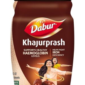 Dabur Khajurprash 900g Goodness of Khajur & Giloy
