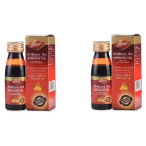 Dabur SHREE GOPAL OIL 50 ML PACK OF 2