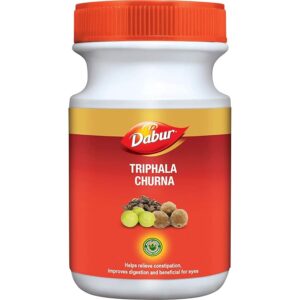 Dabur Triphala Churna Ayurvedic 500 g