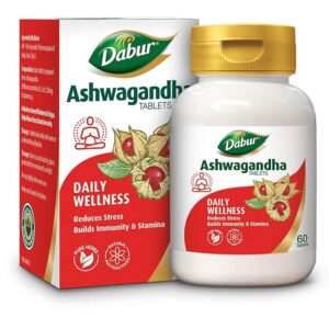 Dabur Ashwagandha 60tab